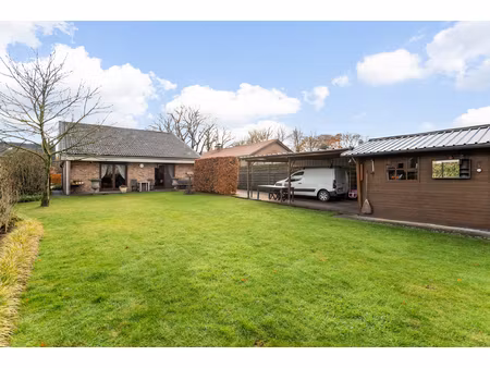 huis te koop in kalmthout met 3 slaapkamers