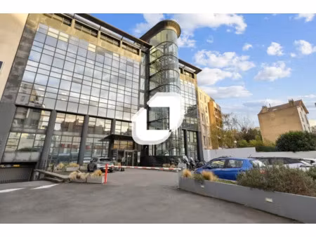 location bureau courbevoie 92400