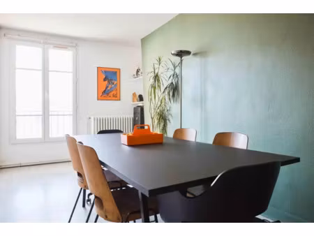 bureaux à louer . coworking - bastille - paris 11