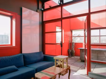 bureaux à louer . coworking - la villette - paris 19