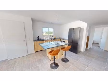 maison contemporaine à vendre à rion-des-landes (40260)