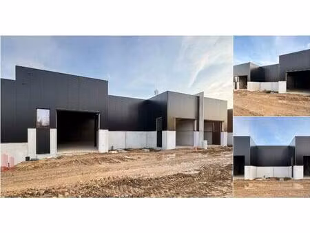 surface industrielle à louer à z.3 doornveld 60 zellik (rbv24754)