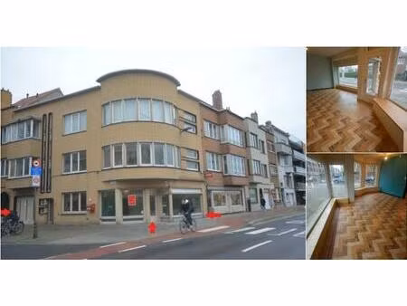 surface commerciale à vendre à nieuwpoortsesteenweg 107 ostende (rwc41827)