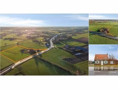 ferme à vendre à sijslostraat 182 oostkamp (rbv24670)