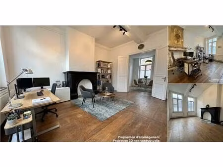 bureaux à louer à rue des raines 18 verviers (vbd85551)