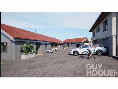 a vendre gilley maison 3 chambres avec garage