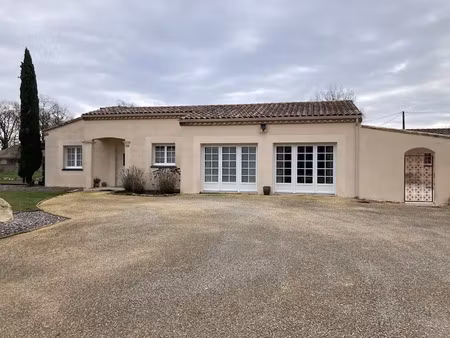 vente maison 9 pièces 185 m² à villeréal (47210)  424 000 €