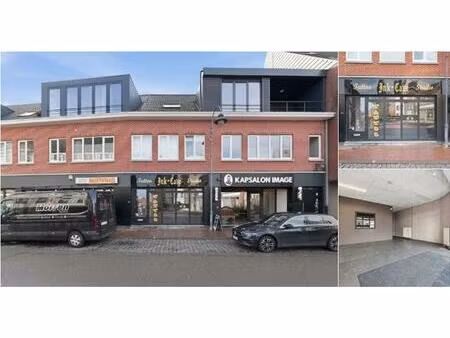 fonds de commerce à louer à kapelstraat 5 diepenbeek (rbv24663)