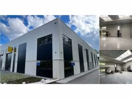 surface industrielle à vendre à woudstraat 25 genk (rbv24706)