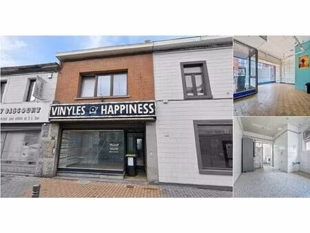 surface commerciale à vendre à dour (vbd85898)