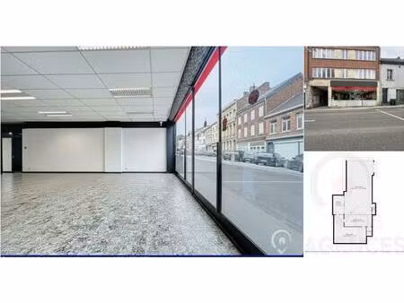 surface commerciale à vendre à rue entre-deux-portes 57 huy (vbd85784)
