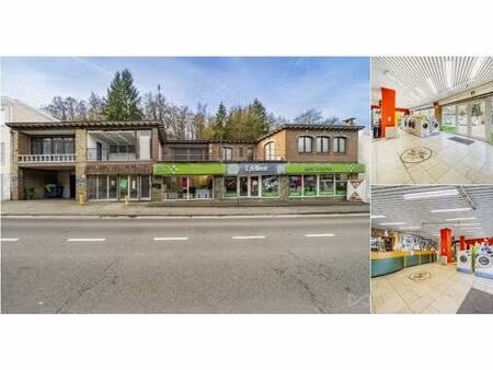 surface commerciale à vendre à seraing (vbd85596)