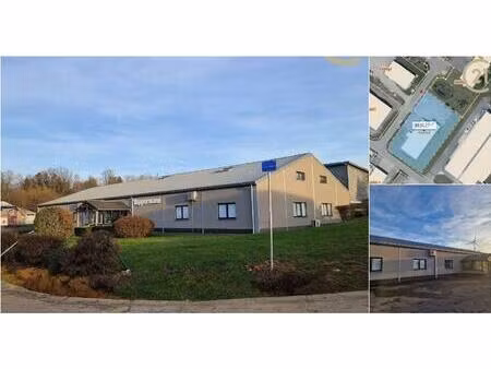 surface industrielle à vendre à assesse (vbd85908)