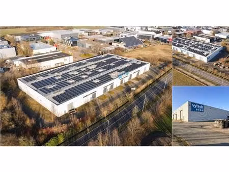 surface industrielle à vendre à nijverheidsstraat 18 duffel (rbv24769)