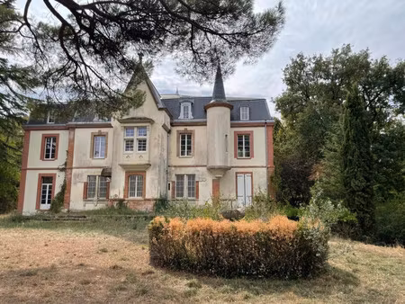 vente maison 10 pièces