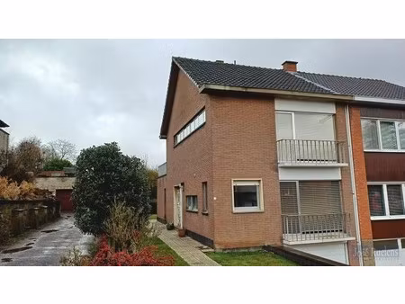 huis te koop in herent met 2 slaapkamers