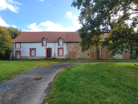 maison à vendre à la châtre-langlin (36170) - indre