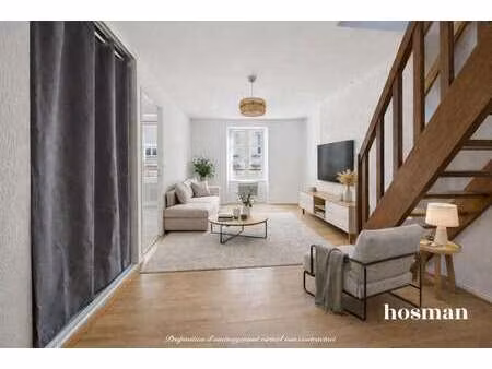 vente appartement 3 pièces à bordeaux (33000) : à vendre 3 pièces / 45m² bordeaux