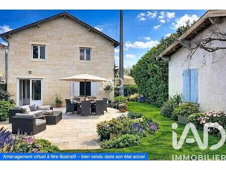 vente maison 5 pièces 170 m² saint-sulpice-et-cameyrac (33450)