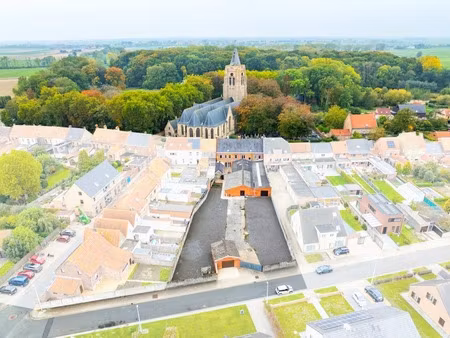 huis te koop in merkem met 7 slaapkamers