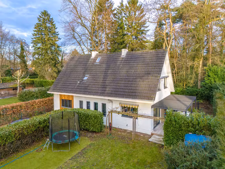 huis te koop in kalmthout met 4 slaapkamers