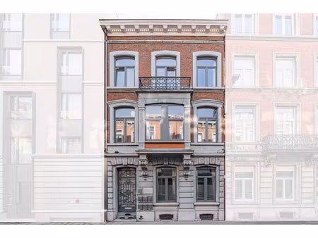 huis te koop in luik met 9 slaapkamers