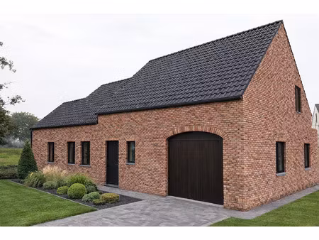 huis te koop in gavere met 3 slaapkamers