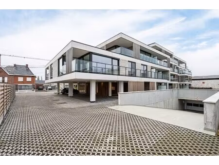 appartement te koop in wetteren met 3 slaapkamers