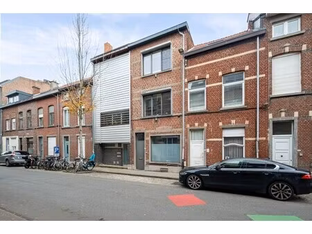 huis te koop in leuven met 3 slaapkamers