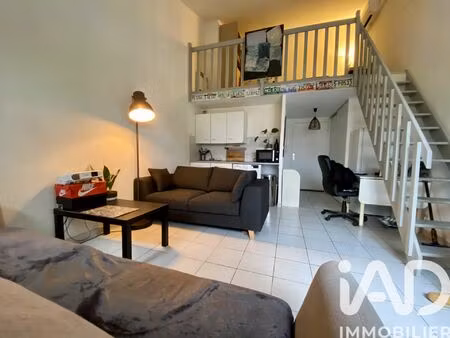 vente appartement 2 pièces 35 m² montpellier (34070)