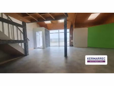 immobilier professionnel à louer saint-avé