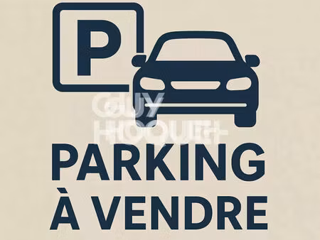 place de parking en sous-sol bois-colombes charles de gaulle