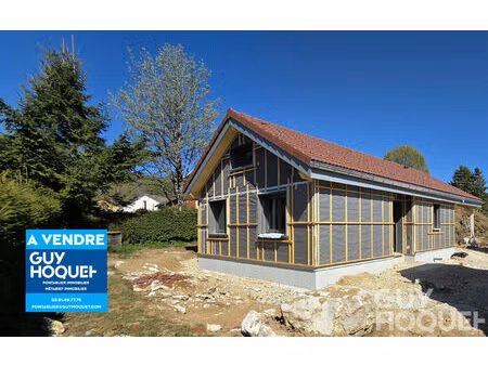 maison individuelle gilley 4 pieces terrasse abri voiture