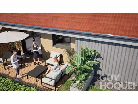 maison mitoyenne à gilley 4 pièces 75.56 m2 au sol