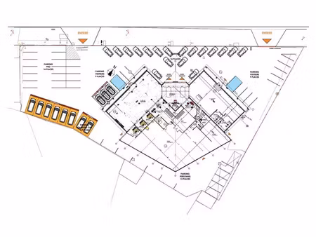 local commercial 1er rideau