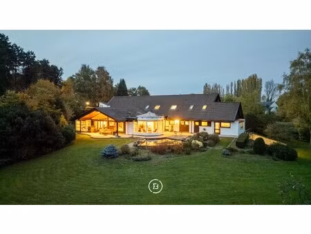 huis te koop in halle met 4 slaapkamers