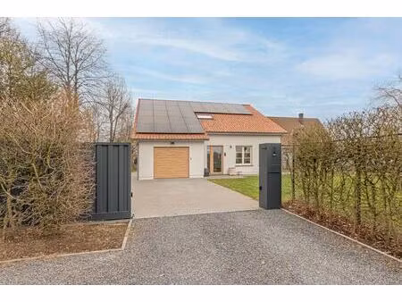 huis te koop in zemst met 3 slaapkamers