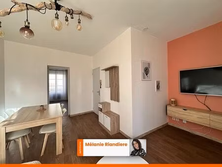 vente immeuble 132 m² la flèche (72200)