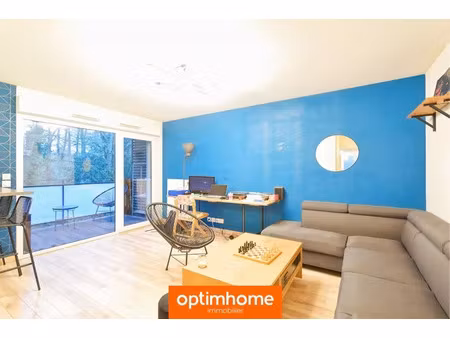 vente appartement 3 pièces 58 m² rennes (35700)