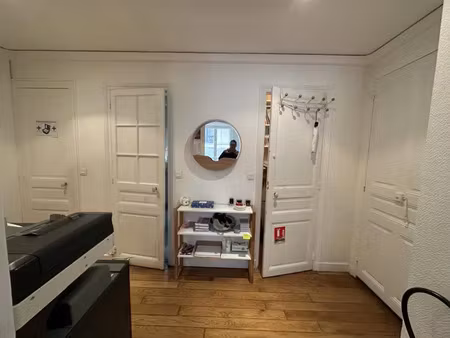 bureaux lumineux et de caractère à montmartre