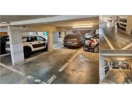 parking à louer à rue colonel bourg 100a schaerbeek (vbd85644)