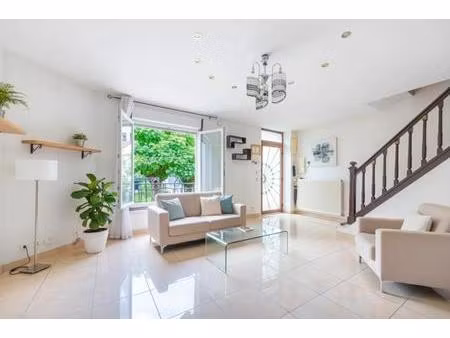 maison de 5 pièces de 110 m² située à bezons