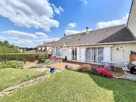 maison t5 avec fort potentiel et combles aménageables