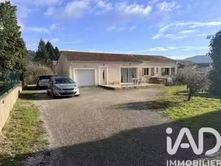 vente maison à lalevade-d'ardèche (07380) : à vendre / 103m² lalevade-d'ardèche