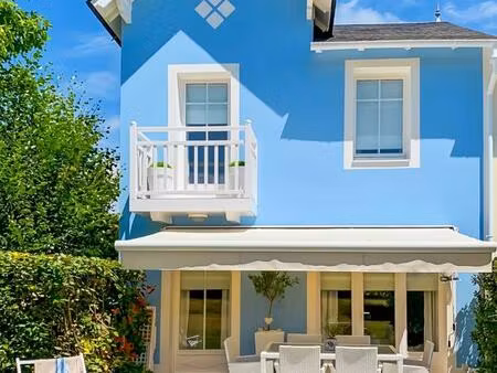 maison t4 meublée de 54 m²  au cœur de la nature