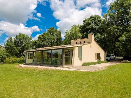 maison de plain-pied 5 pièces