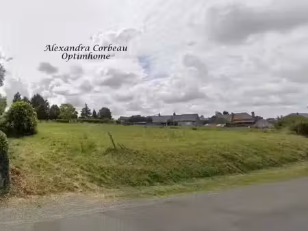 terrain savigne sous le lude (72)