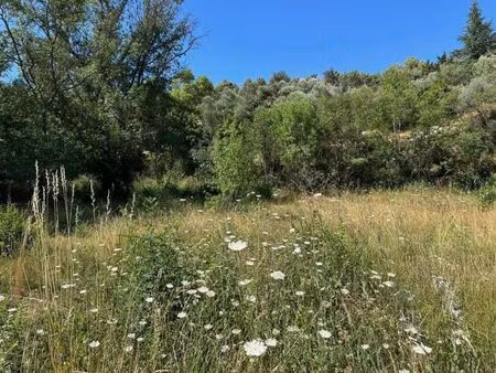 vente terrain à construire 1000 m² brignoles (83170)