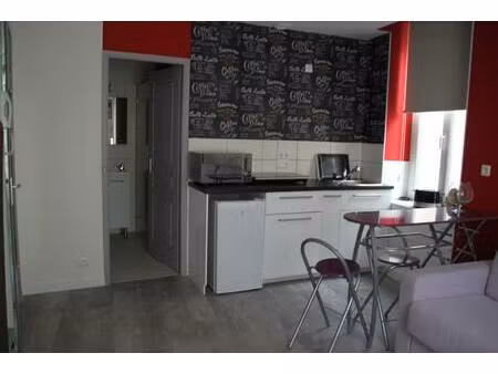 location appartement 1 pièce 22 m² à montbazon (37250)