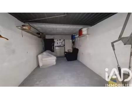 vente garage 16 m²
